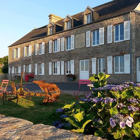 Hotel La Roche Du Marais Omonville-la-Petite Exteriér fotografie