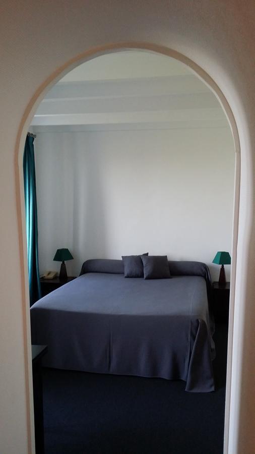Hotel La Roche Du Marais Omonville-la-Petite Pokoj fotografie