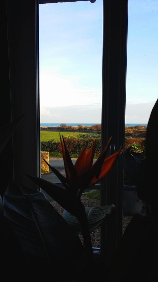 Hotel La Roche Du Marais Omonville-la-Petite Pokoj fotografie