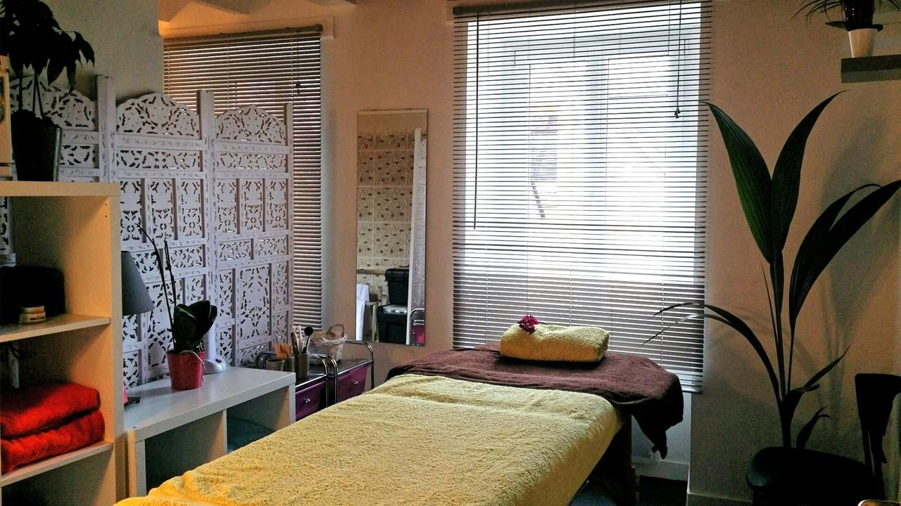 Hotel La Roche Du Marais Omonville-la-Petite Exteriér fotografie