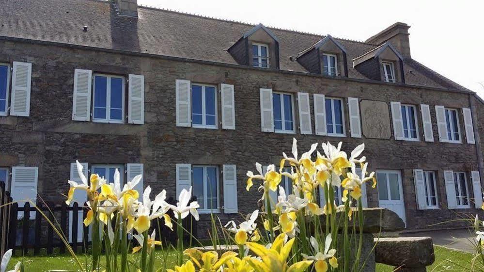 Hotel La Roche Du Marais Omonville-la-Petite Exteriér fotografie