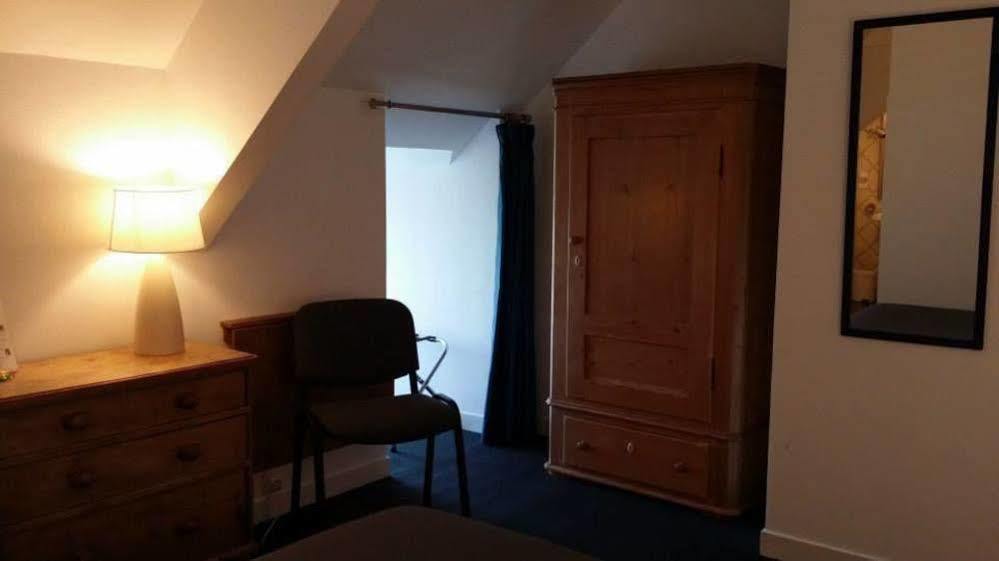 Hotel La Roche Du Marais Omonville-la-Petite Exteriér fotografie