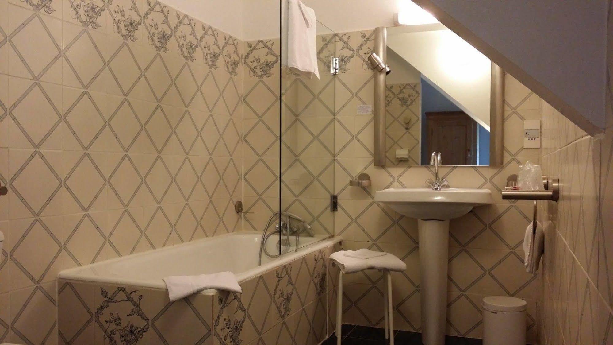 Hotel La Roche Du Marais Omonville-la-Petite Exteriér fotografie