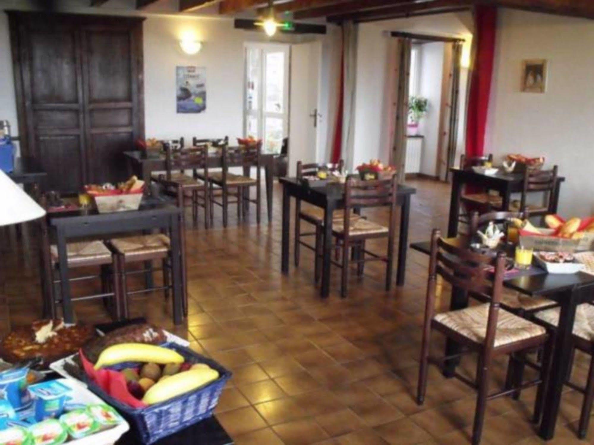 Hotel La Roche Du Marais Omonville-la-Petite Exteriér fotografie